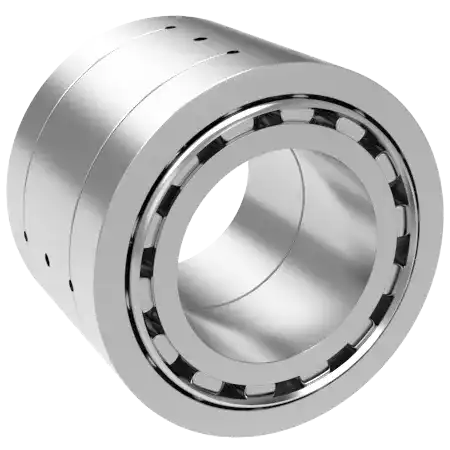Four-row tapered roller bearing KV (TQO) type bore 100-1500mm