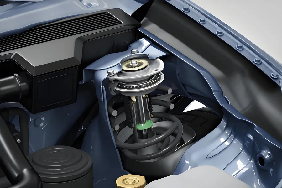 What does the classification of bearing fault diagnosis techniques cover?