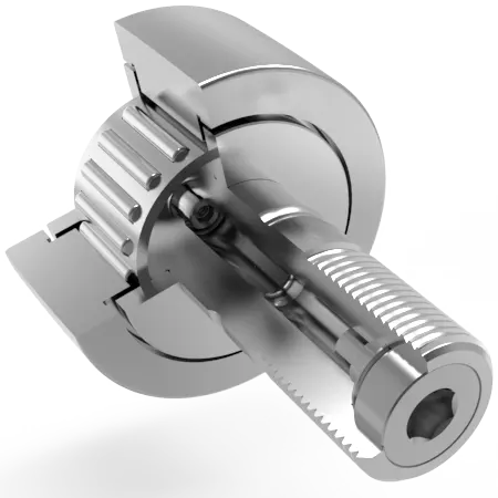 Stud-type track roller needle bearings
