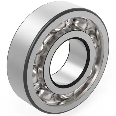 Single row deep groove ball bearings 260-800mm