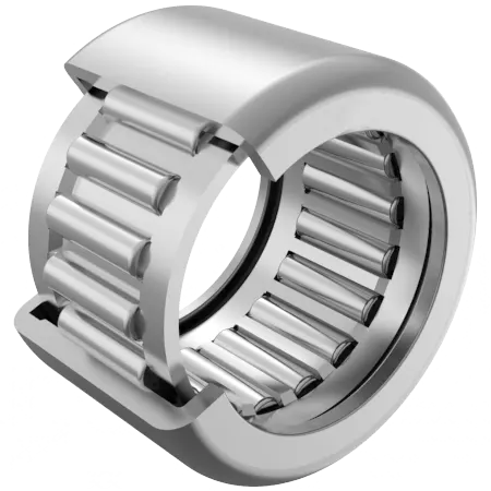 Drawn cup needle roller bearing