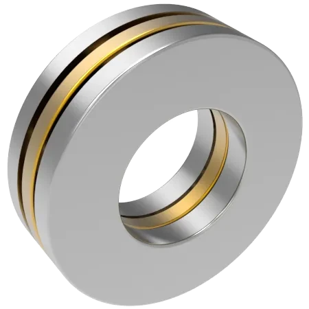 Tapered roller thrust bearings