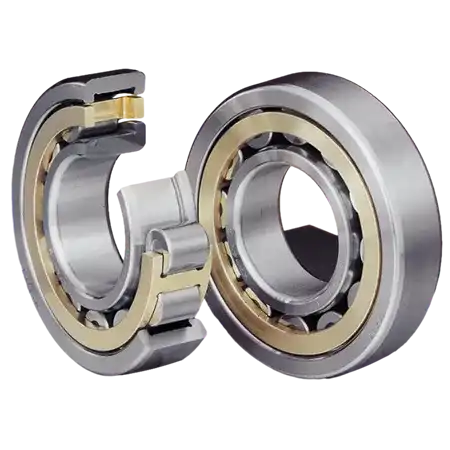 Single-row cylindrical roller bearing (New standard EM series)
