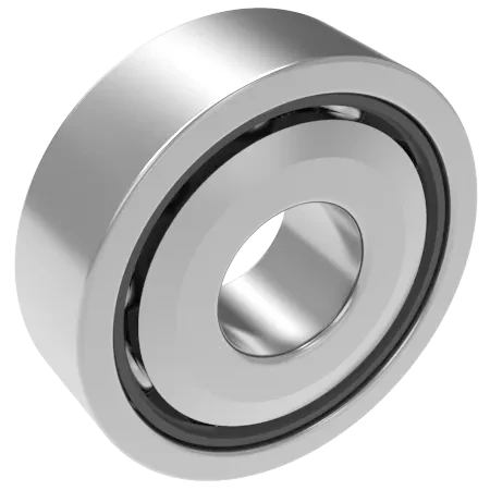 Ball screw support bearing for electric injection molding machine bore 15-120mm