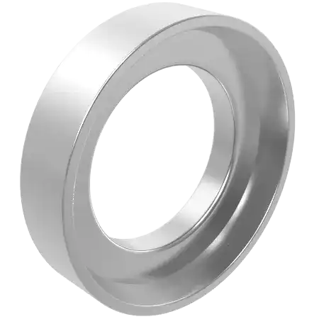 Single-row cylindrical roller bearing (L-type ring) 