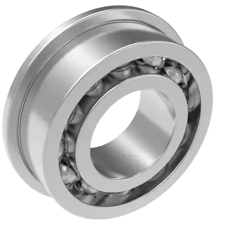 Inch series bore with retaining shoulder 1.191-9.525mm