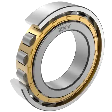 Cylindrical roller bearing with aligning outer ring (caged type) bore 90~240mm
