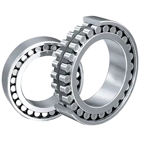 Precision double-row cylindrical roller bearing (High rigidity 30 series) bore 25-200mm
