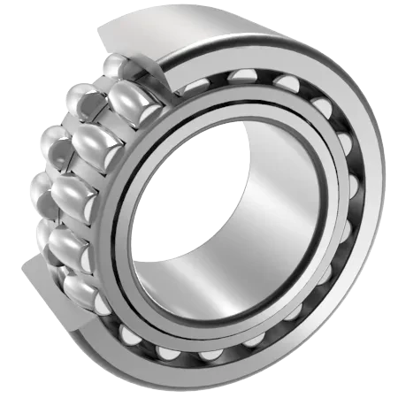 Inner ring fracture-resistant spherical roller bearing (TL series) bore 40-500mm