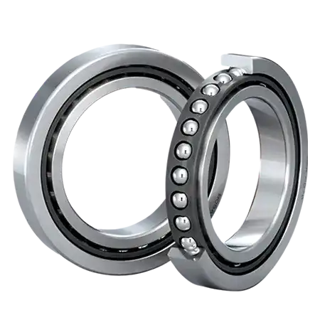 High-speed angular contact thrust ball bearing (ROBUST series) bore 50-200 mm