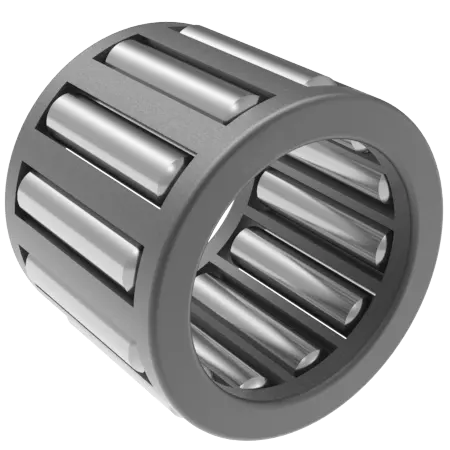 Needle roller and cage assembly