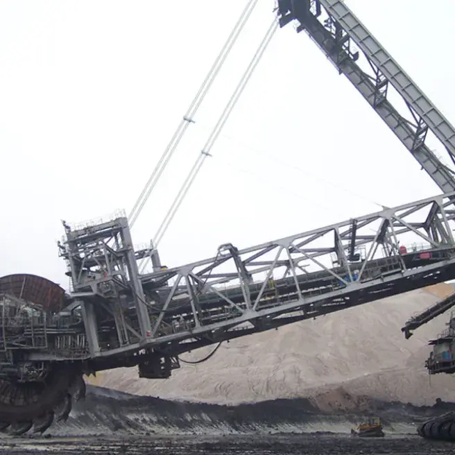 Mining Machinery