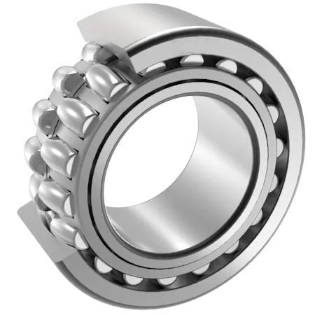 Special-purpose self-aligning roller bearings
