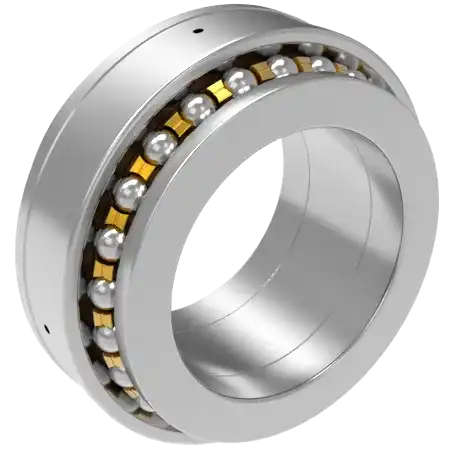 Double-direction angular contact thrust ball bearing (TAC series) bore 140-400mm