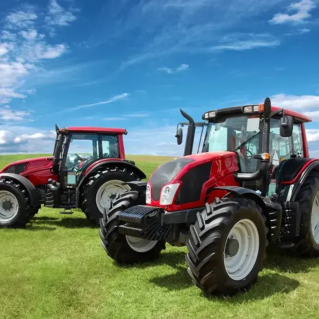 Agricultural Machinery
