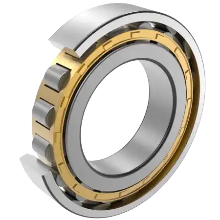 Single-row cylindrical roller bearings (standard series)