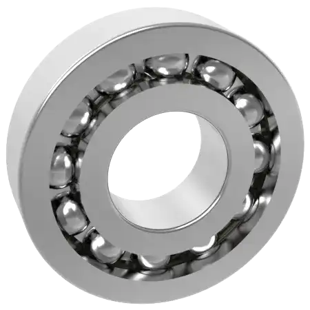 Full-complement ball bearings  25-110mm