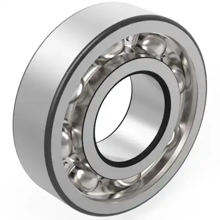 Special single row deep groove ball bearings 100-1100mm