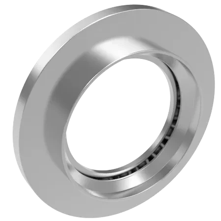 Thrust needle roller bearing