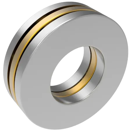 Tapered roller thrust bearing TFD type bore 120-900mm
