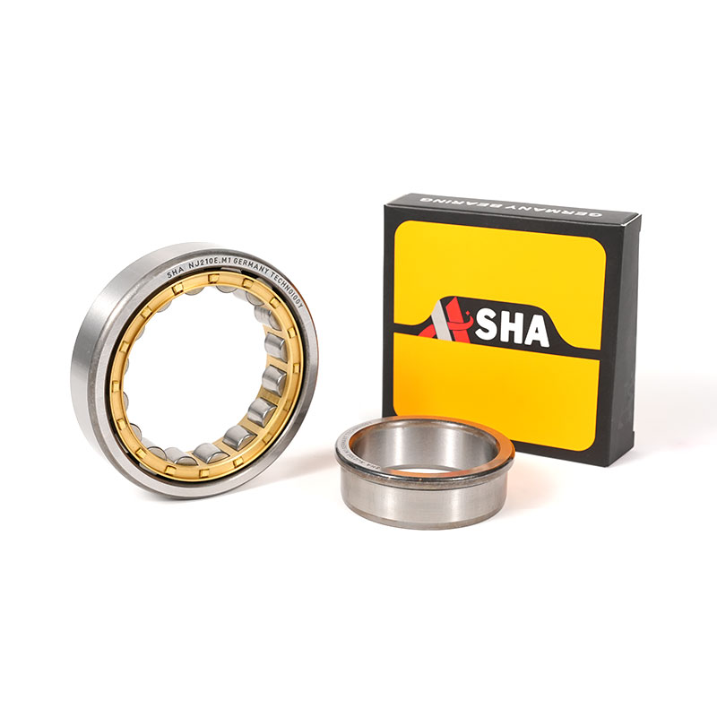 Cylindrical roller bearings