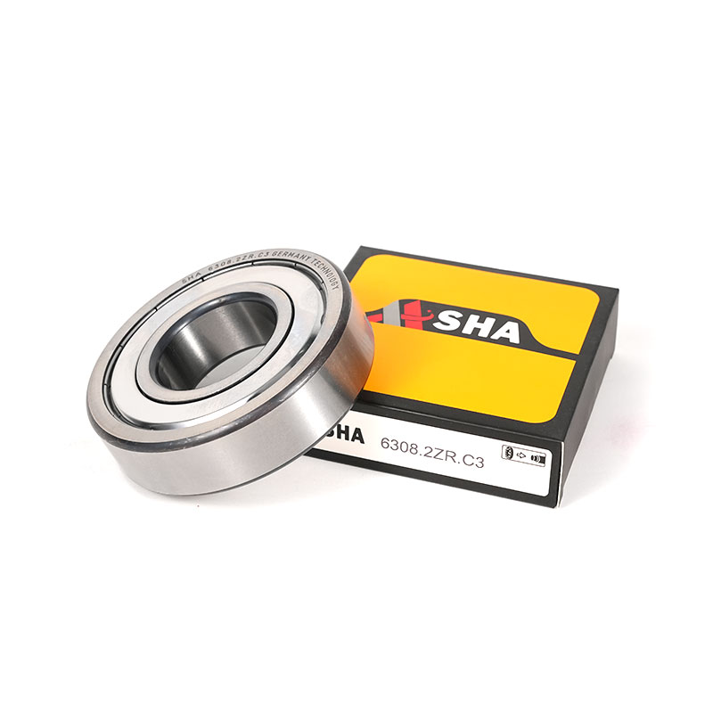 Deep groove ball bearings