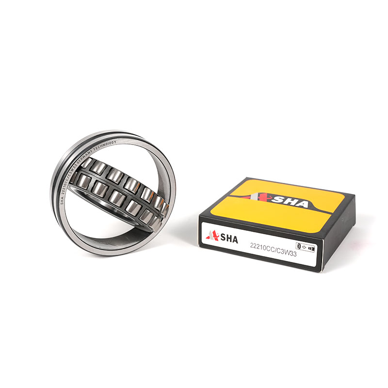 Self-aligning roller bearings