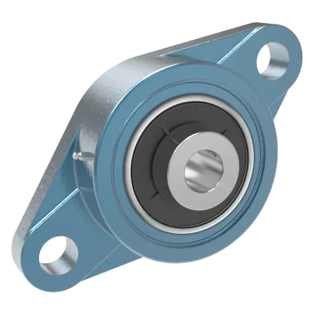 Square flange block - UCFL2