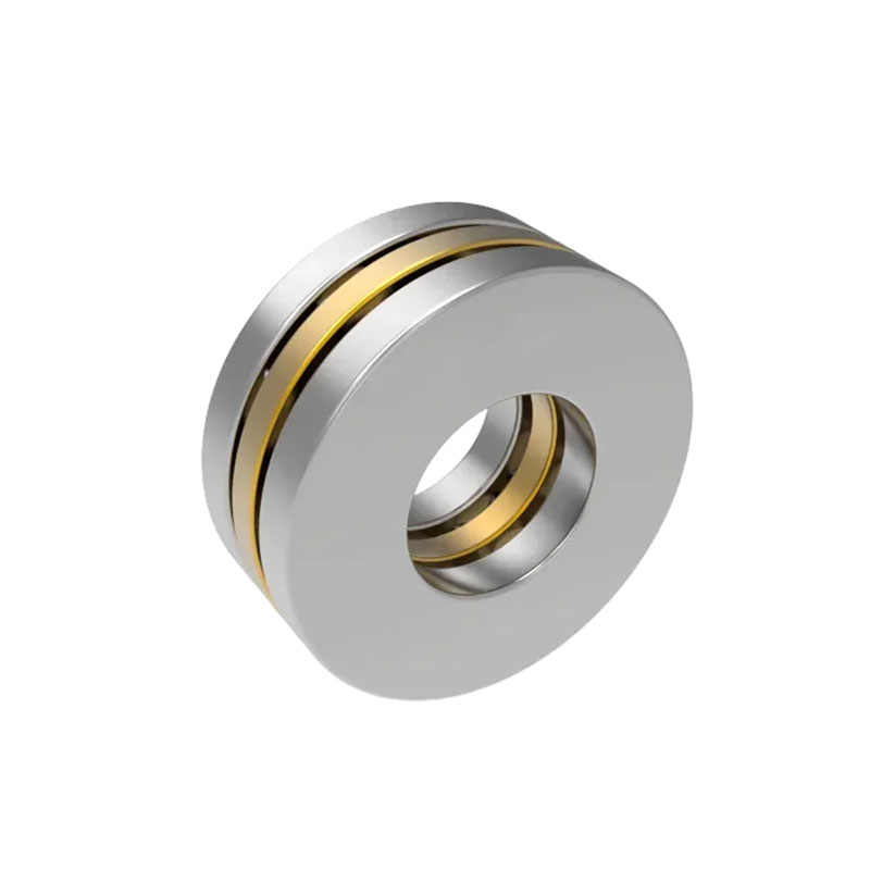 Thrust cylindrical roller bearings
