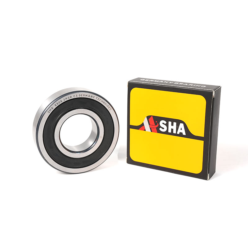 Small ball bearings and miniature ball bearings