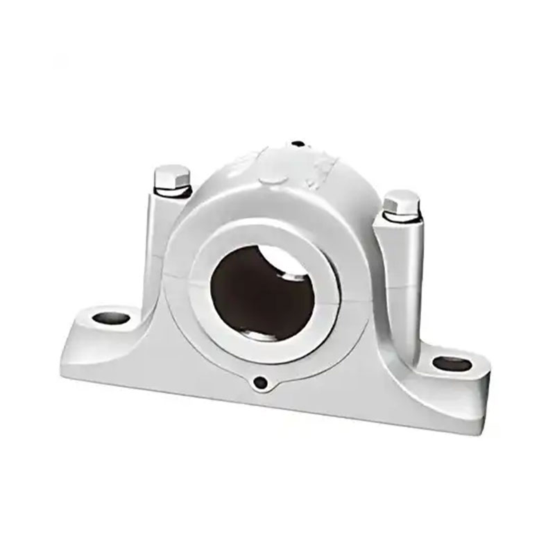 Pillow block for self-aligning bearing