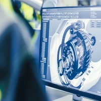 Methods for measuring radial clearance in bearings
